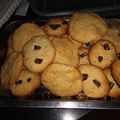 El cooksnap de Orli cuando hizo Galletas de avena y harina leudante.