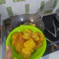 Cooksnap dari Arifa untuk resep Singkong keju gurih dan renyah