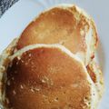 Anta Cooksnap-ja, amikor elkészítette a(z) Amerikai palacsinta (tojás nélkül) 🥞 receptet.