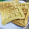Cooksnap dari susana erna untuk resep Kue Wafel simpel, takaran sendok