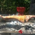 Cooksnap από Vinny στη συνταγή Αρνί στη σούβλα