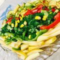 صورة من Ebtehal ، شاركها بعد تجربة وصفة سلطة مقالي رووووعة