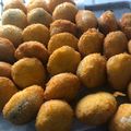 Cooksnap dari Henny Fariyanti untuk resep Roti goreng isi coklat super empuk 1x profing