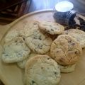 صورة من fatima recipes ، شاركها بعد تجربة وصفة شوكليت شيبس كوكيز 🍪🍪