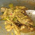Cooksnap dari irul ef untuk resep Tulang Ayam Pedas Manis