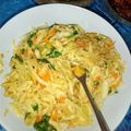 Cooksnap dari Fatiimah untuk resep Mi goreng jawa ala hajatan