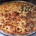 El cooksnap de Agripina picón. cuando hizo Pizza mixta a la pinochet.