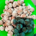 Cooksnap dari Ayam Pinyit untuk resep Onde Ketawa