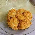 Cooksnap dari Silvi Mariana untuk resep Kaloci / Muachee Kacang