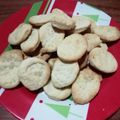 El cooksnap de Erica Kicinski cuando hizo Bizcochitos de grasa súper fácil.