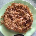 Cooksnap dari Sri Erlistina untuk resep Telur dadar crispy padang (Talua barendo)