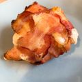 Cooksnap de Mayara Souza dos Santos quando cozinhou Trouxinha de bacon com mozarela.