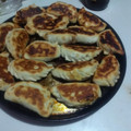 El cooksnap de Yamila Ain Melipil cuando hizo Empanadas Jugosas de Carne Argentinas.