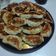 El cooksnap de Yamila Ain Melipil cuando hizo Empanadas Jugosas de Carne Argentinas.