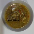 Cooksnap dari Risni Zaerahmi untuk resep Kepala Tenggiri Kuah asam