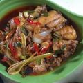 Cooksnap dari Ayyu Wulandari untuk resep Ayam Kecap Mentega (Pedas Manis)