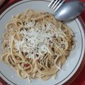 Cooksnap dari Cicilia Silvi untuk resep Creamy Pasta (Simple)