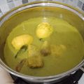Cooksnap dari Ela untuk resep Gulai Ikan (Tuna)
