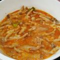 Cooksnap dari Nieya untuk resep Ceker Pedas Tulang Lunak