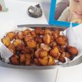 El cooksnap de Romina Paola Dillon cuando hizo 🍋Buñuelos dulces🍋.