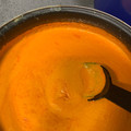 El cooksnap de alsa cuando hizo Salsa de pimientos de piquillo.