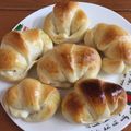 Cooksnap của Linhnguyen (Mẹ Bắp Sữa) khi họ làm theo món Bánh mì cua