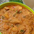 Cooksnap dari Mirna Avin Agustin untuk resep Udang Asam Manis ala resto