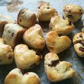Nancy 的 蔓越莓司康 cooksnap