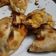 El cooksnap de Erica Mena cuando hizo Empanadas de Humita (Choclo y Queso).