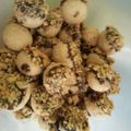 Cooksnap dari Sandra Dian Fireny untuk resep Skippy Chocolate Peanut Cookies
