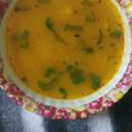 Preet malhotra का कुकस्नैप जब उन्होंने आलू की स्वादिष्ट सब्जी (Aloo ki sabzi recipe in hindi) बनाया था।