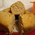 El cooksnap de Daia cuando hizo Torta de coco con harina integral y harina de avena.