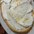 El cooksnap de Natalia Suarez Dìaz cuando hizo Lemon pie 🍋.