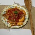 Cooksnap dari Rini Dwi Astuti untuk resep Tumis Udang Super Pedas