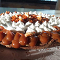 El cooksnap de Silvia Arancibia cuando hizo Brownie súper fácil.