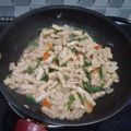 Cooksnap dari Luci septia untuk resep Tempe Oseng Cabe Ijo