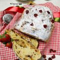Cooksnap dari Ati Agus Sapto (Mom's Firza) untuk resep Stollen - Fruit Bread