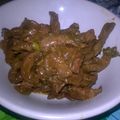 Cooksnap dari naili rahmawati untuk resep Beef yakiniku ala hokben