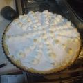 El cooksnap de Sonia Sara Huaylla Luna cuando hizo Pie de limón.