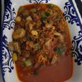 Cooksnap dari Rissa Nuris untuk resep Kerang hijau saus padang