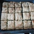Cooksnap από Κωνσταντίνος στη συνταγή Σπανακόπιτα με φέτα
