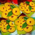Cooksnap dari Irma Rays untuk resep Kue Lumpur Labu Kuning