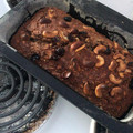 El cooksnap de Paula Andrea Boscaroli cuando hizo Budín integral con avena, manzana, banana y coco.