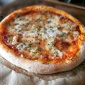 El cooksnap de Toni Martín cuando hizo Pizza napolitana con panceta curada.