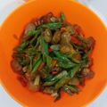 Cooksnap dari liza dwi eftiza untuk resep Tumis Kacang Panjang Bakso Tahu
