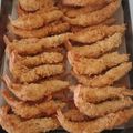 Cooksnap dari Anis untuk resep Udang Goreng ala Hokben / Ebi Tempura