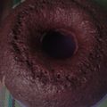 El cooksnap de Mari Belen cuando hizo Torta de café.