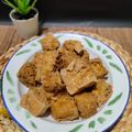 Cooksnap dari Andika Shelly untuk resep Tahu Susu Enak Bikin Nagih