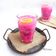 Cooksnap dari Erlina untuk resep Es Buah Naga Nata De Coco