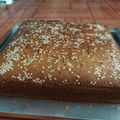 Cooksnap dari Rahayu Puji Lestari untuk resep Bolu Pisang (Oven)
